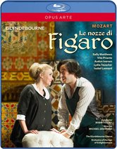 Orchestra of the Age of Enlightenment - Mozart: Le Nozze Di Figaro (Blu-ray)
