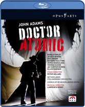Netherlands Philharmonic Orchestra - Adams: Doctor Atomic (Blu-ray)