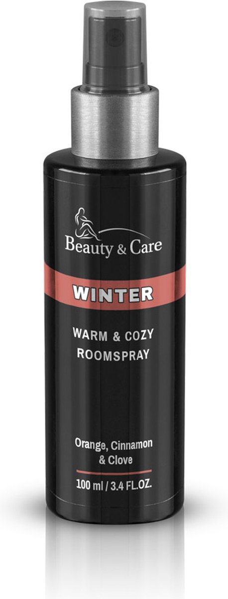 Beauty & Care - Winter Roomspray - 100 ml - Interieurspray