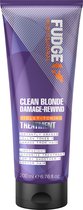 Fudge - Clean Blonde Damage Rewind Violet Treatment - 200ml