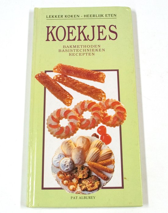 Koekjes - cover