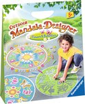 Ravensburger Outdoor Mandala-Designer® Flowers & Butterflies