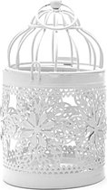 Orchidée + bougeoir marocain / bougeoir marocain - Lanterne orientale - Lumière du vent - Lampe de table pour extérieur et intérieur