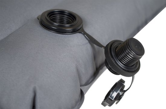 Bo-Camp - Luchtbed - Flex - Met ingebouwde pomp van Bo-Camp — afbeelding 4