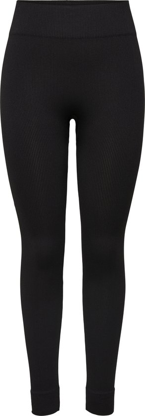 ONLY ONPJAIA LIFE HW LOUNGE SEAM TIGHT NOOS Legging Femme Taille - S/ M