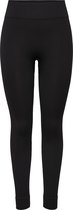 ONLY PLAY ONPJAIA LIFE HW SEAM TIGHTS NOOS Dames Legging - Black