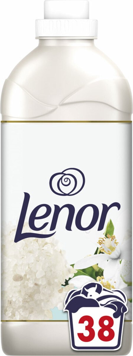 Goedkoopste Lenor Wasverzachter Limoenbloesem & Zeekristal 874 ml