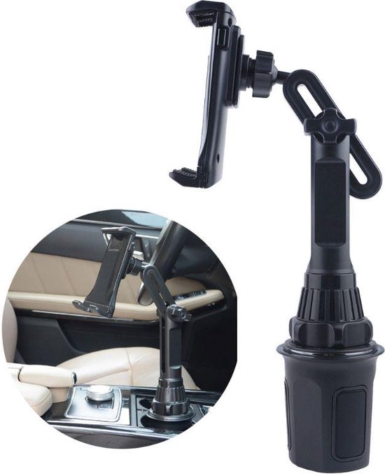 MacAlly MCUPPRO | Universele Bekerhouder Autohouder