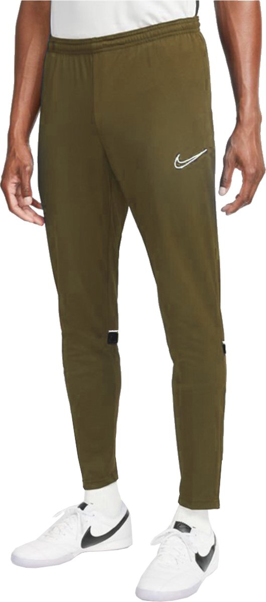 Nike Dri-FIT Academy Pants CW6122-222, Mannen, Groen, Broek, maat: L