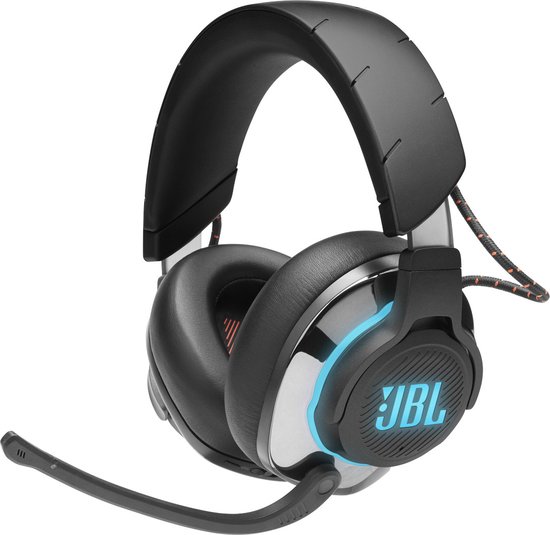 JBL Quantum 810 – Game headset – Over Ear – Zwart