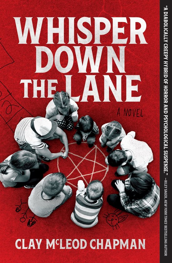 Whisper Down the Lane (ebook), Clay Chapman 9781683692164 Boeken bol.