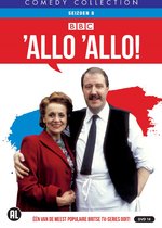 Allo Allo - Seizoen 8 (DVD)