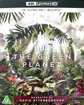 The Green Planet [4K UHD] [2022] (import zonder NL ondertiteling)