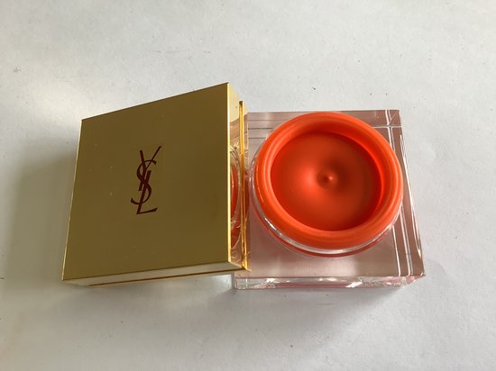 Yves Saint Laurent Crème De Blush - N°4 Audacious Orange - Blush | bol