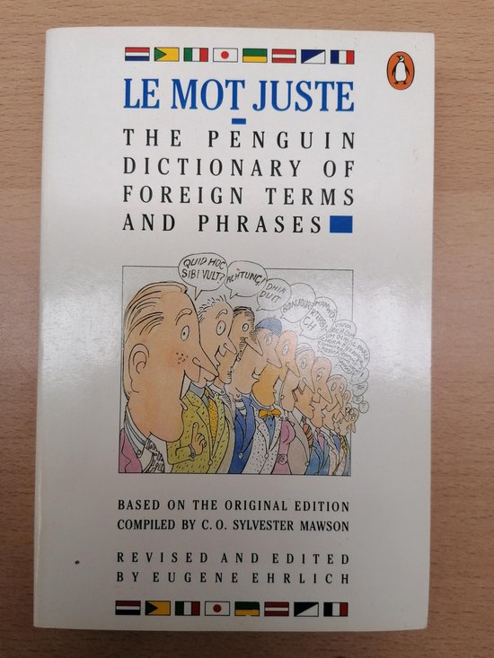 9780140512250 - Le Mot Juste