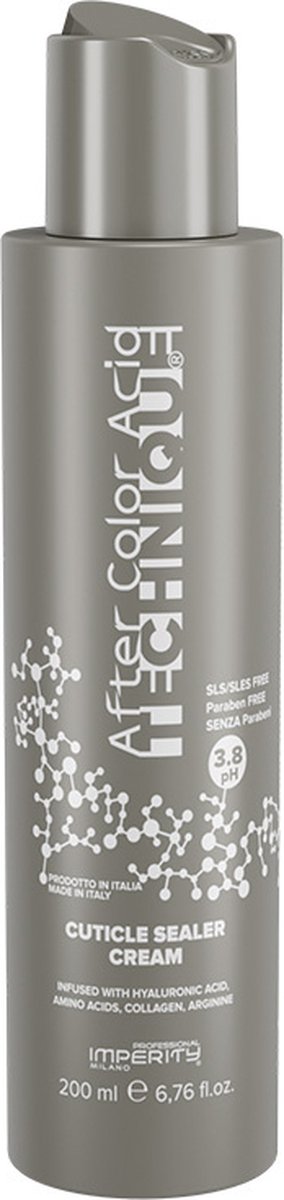 Imperity Cuticle Sealer Cream 1000ml - After Color Cream - Acid Techniek - Gekleurd Haar