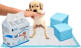 Mr. Poop Toodeloo Puppy Pads - Trainingsmatjes - Maat S: 45 x 33cm - 30 stuks - Absorberende onderleggers zindelijkheidstraining puppy's