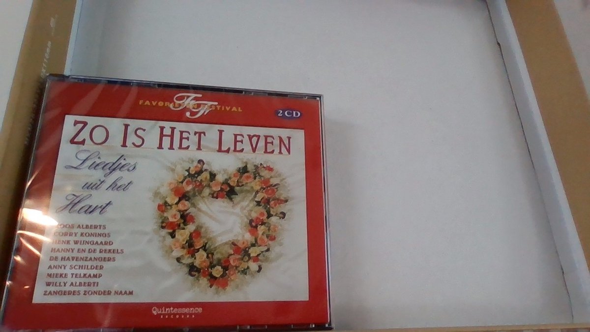 Zo Is Het Leven-Liedjes U