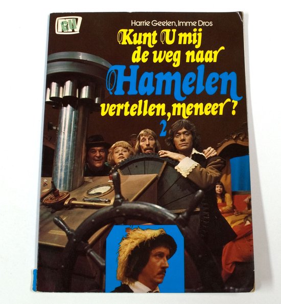 Dros - 2 Kunt u mij de weg naar hamelen wijzen