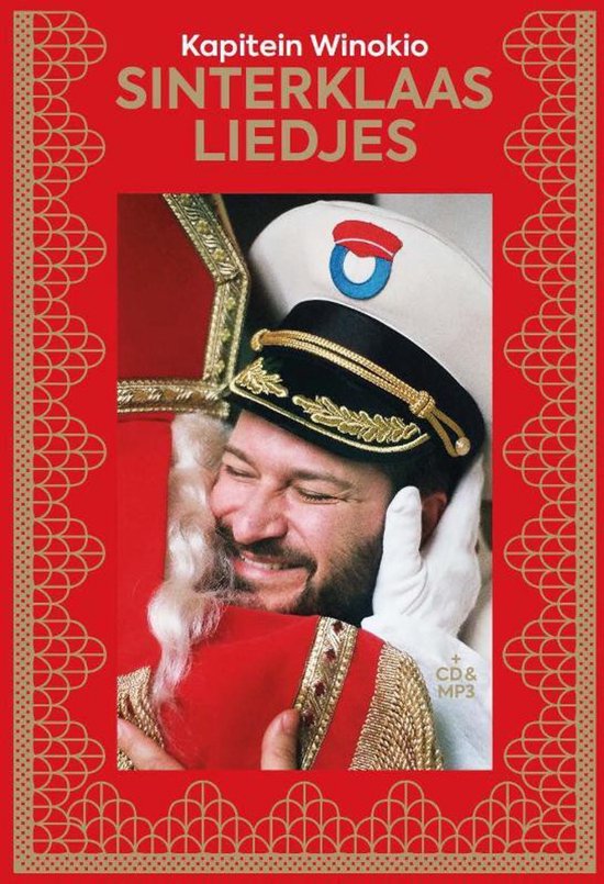 Sinterklaasliedjes - cover