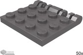 LEGO 44570 Donker blauwgrijs 50 stuks