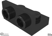 LEGO 99780 Zwart 50 stuks