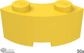 LEGO 85080 Geel 50 stuks