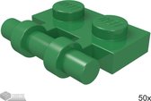 LEGO 2540 Groen 50 stuks
