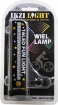 Spaak-Wiellicht 16 Leds