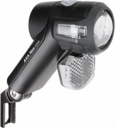 koplamp Nox Sport led 12 lux batterij zwart