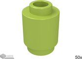 LEGO 3062b Lime 50 stuks