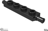 LEGO 2926 Zwart 50 stuks