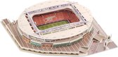 Bouwpakket Voetbalstadion van Foam - Emirates Stadium - Arsenal FC