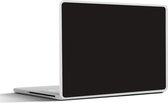 Laptop sticker - 11.6 inch - Grijs - Herfst - Seizoenen - Kleuren - 30x21cm - Laptopstickers - Laptop skin - Cover