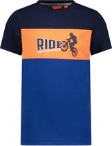 Tygo & Vito Jongens T-shirt Colorblock Ride