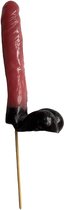 XXL piemel/penis snoep lolly (22 CM)