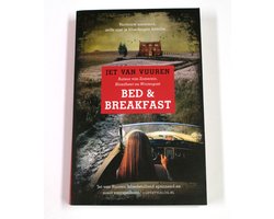 Bed & Breakfast - Jet Van Vuuren