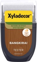 Xyladecor Natuurlijk Effect - Kleurtester - Bangkirai - 0.03L