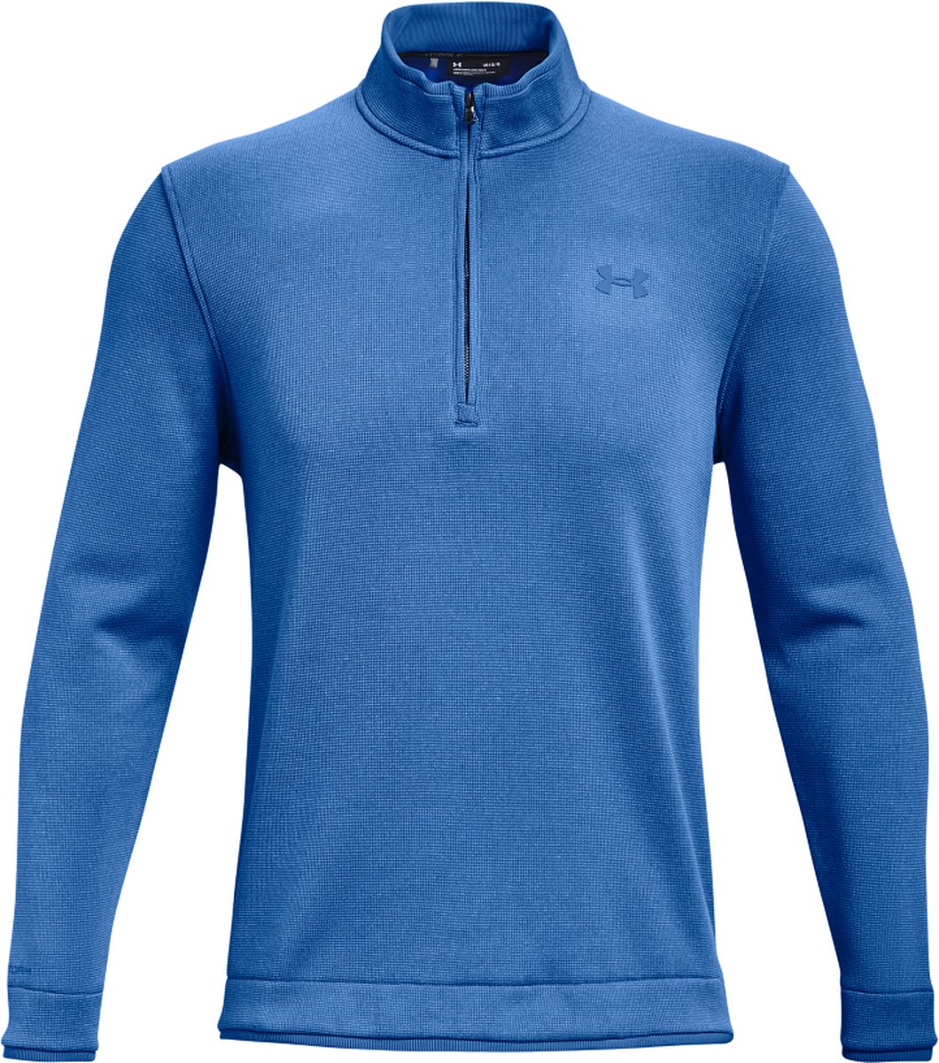 UnderArmour Storm SF 1/2 Zip-Victory Blue / / Victory Blue - Maat M