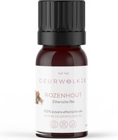 Rozenhout 100% Etherische Olie  50 ML Geurwolkje®  Aromatherapie, essential oil, Aromatherapy, Aroma