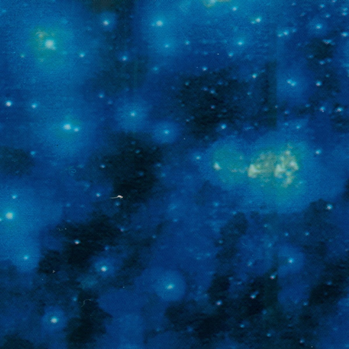 DRM Transferfolie Nageldecoratie 80cm. Cosmic #17