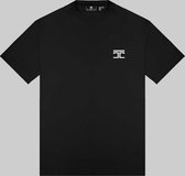 JORCUSTOM Icon Loose Fit T-Shirt - Zwart - Volwassenen - Maat S