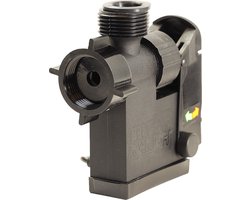 Elektronische waterstop met 2 sensoren