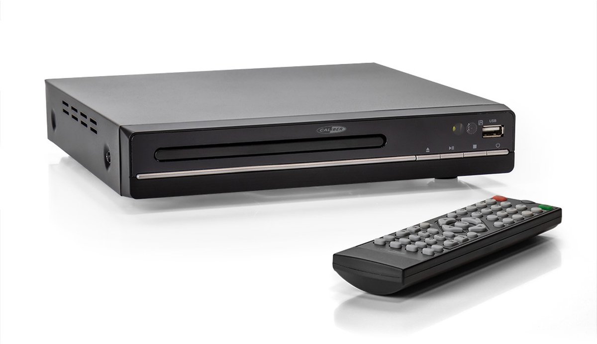 Caliber HDVD001 - DVD Speler - Full HD - met CD ondersteuning - HDMI  aansluiting -... | bol