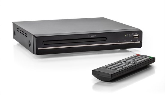 Lecteur DVD Compact avec HDMI, RCA, Péritel et USB - Nouveaux et Anciens  Téléviseurs 