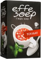 Effe soep tomaat | 1 kops | 21 x 175 ml