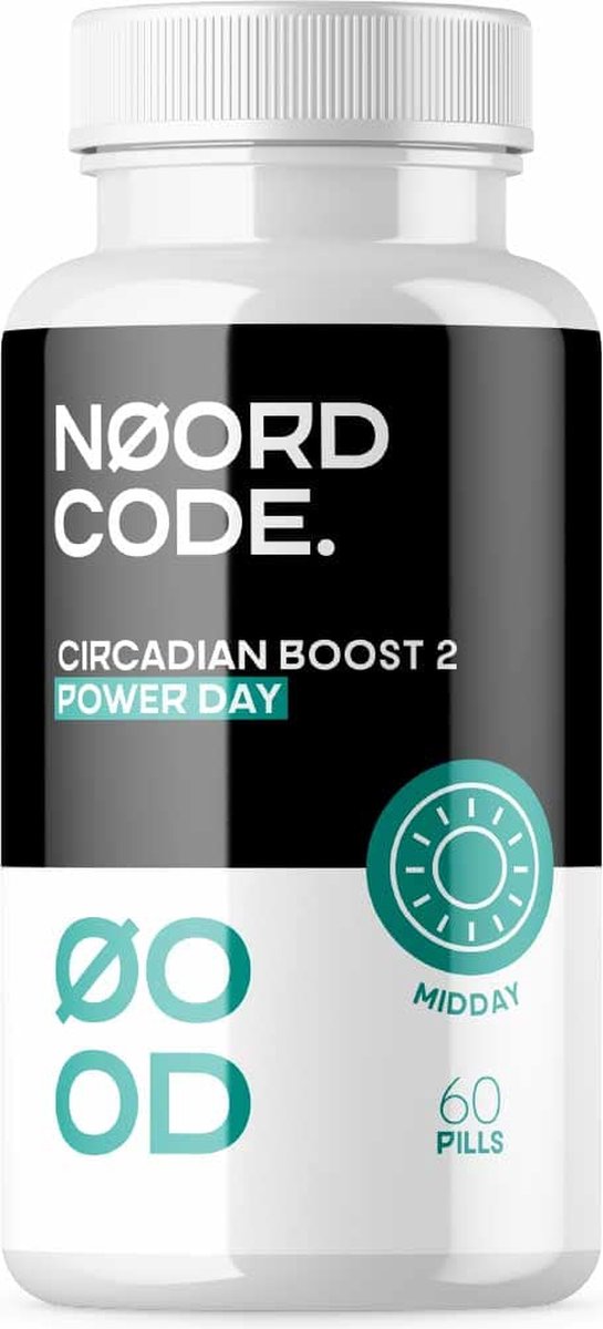 NoordCode Circadian Boost Power Day
