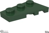 LEGO 43723 Donkergroen 50 stuks