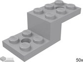 LEGO 11215 Licht blauwgrijs 50 stuks