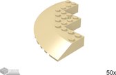 LEGO 58846 Tan 50 stuks